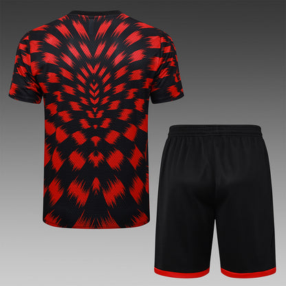 Chándal de entrenamiento Red Monster del Manchester United 2024-25 (tallas S-2XL)