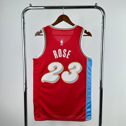 NBA 2025-26 Memphis Grizzlies  23 ROSE