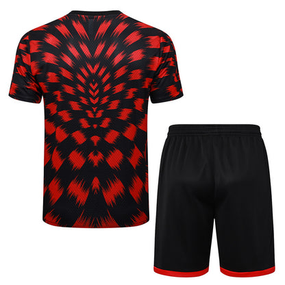 Chándal de entrenamiento Red Monster del Manchester United 2024-25 (tallas S-2XL)