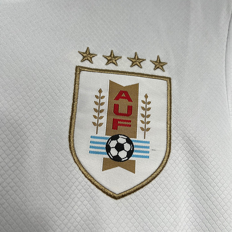 2024-25 Uruguay Away S-2XL