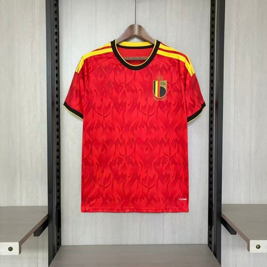 2026-27 Belgium home S-4XL