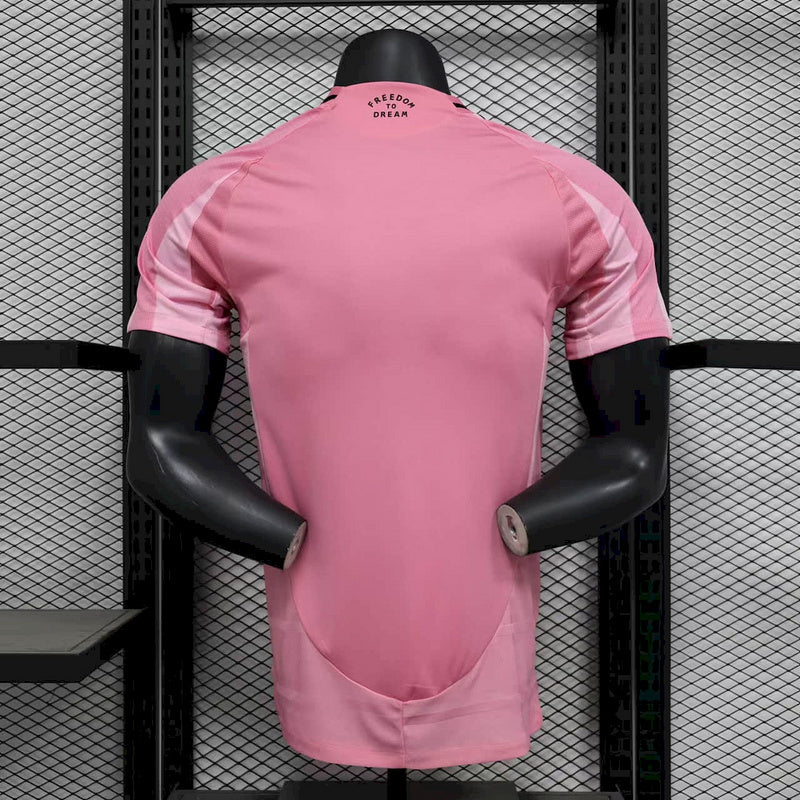 2025-26 Inter Miami Home Player S-XXL