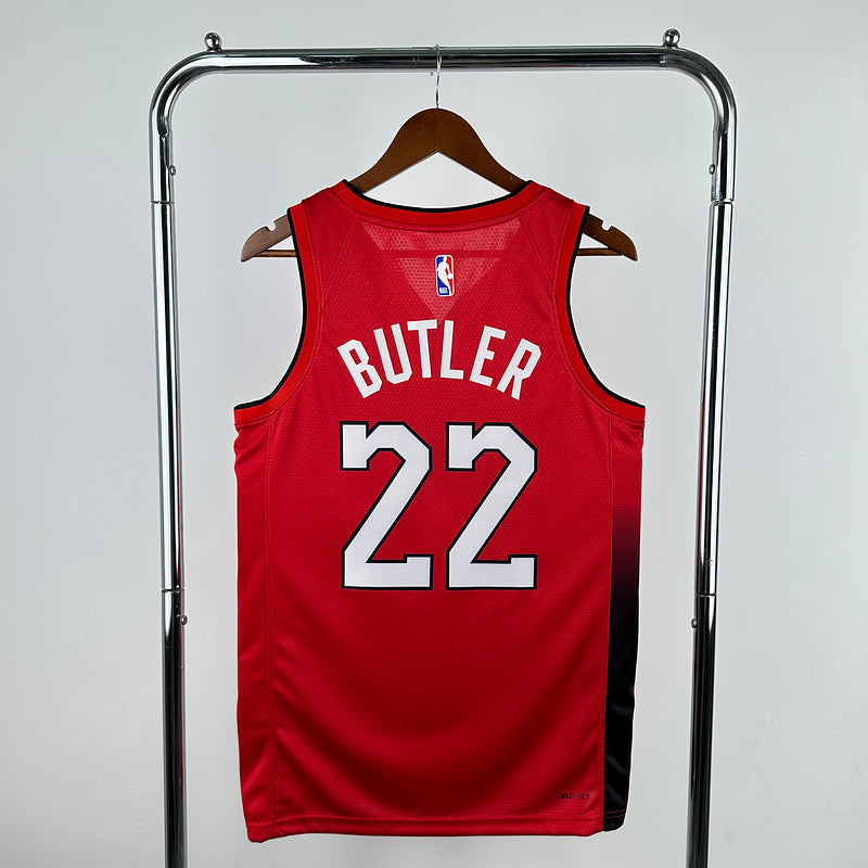 NBA 2024-25 Suns away purple No. 22 AYTON