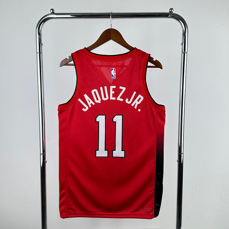 NBA 2024-25 Suns away purple No. 22 AYTON