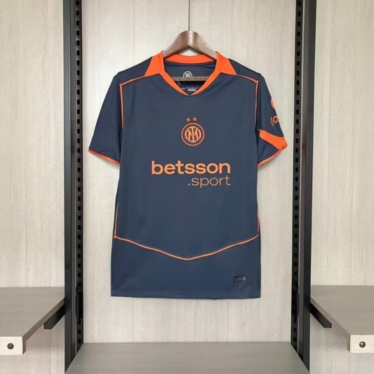 Camiseta local del Inter de Milán 2025-26 (talla S-4XL)