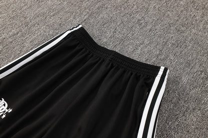 Conjunto de entrenamiento morado Edición especial del Real Madrid 2024-25 S-2XL