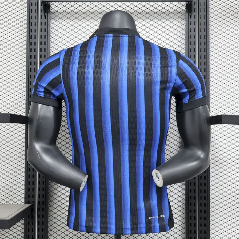 Édition Joueur 2023-24 Inter Milan Domicile S-XXXXL