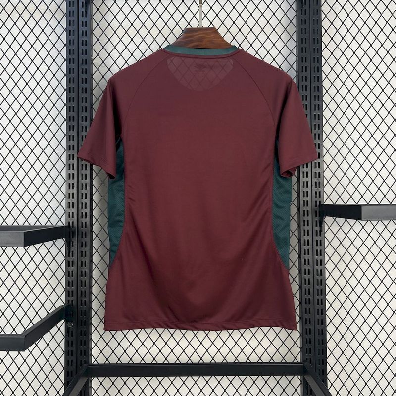 2025-26 Fluminense Pre Jogo  S-2XL