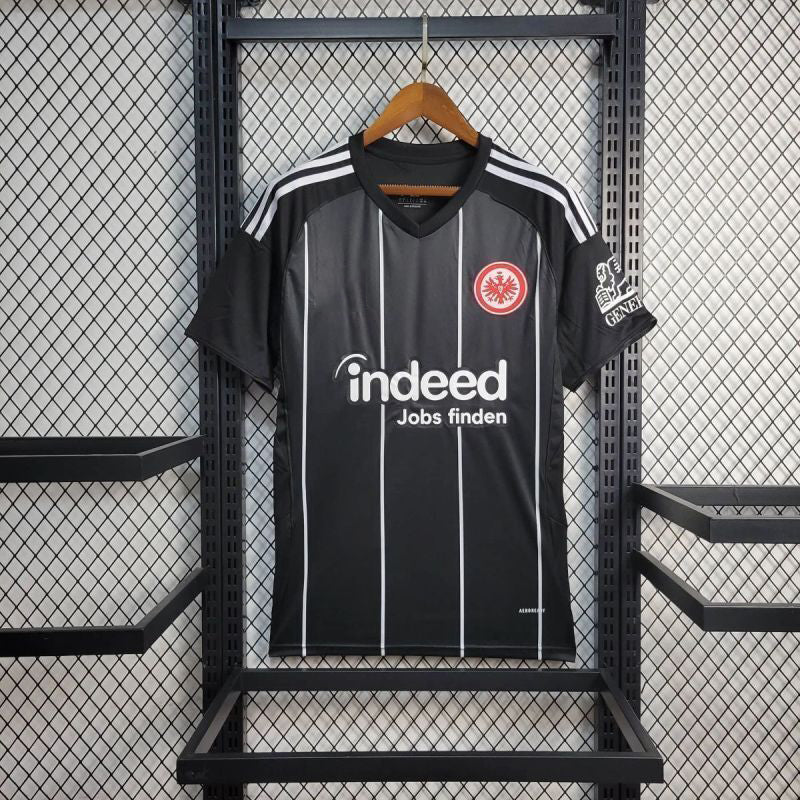 2025-26 Frankfurt Champions League Edition Black S-2XL