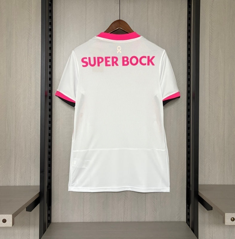 2025-26 Sporting Lisbon Special Pink S-2XL