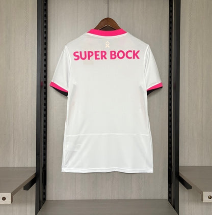 2025-26 Sporting Lisbon Special Pink S-2XL