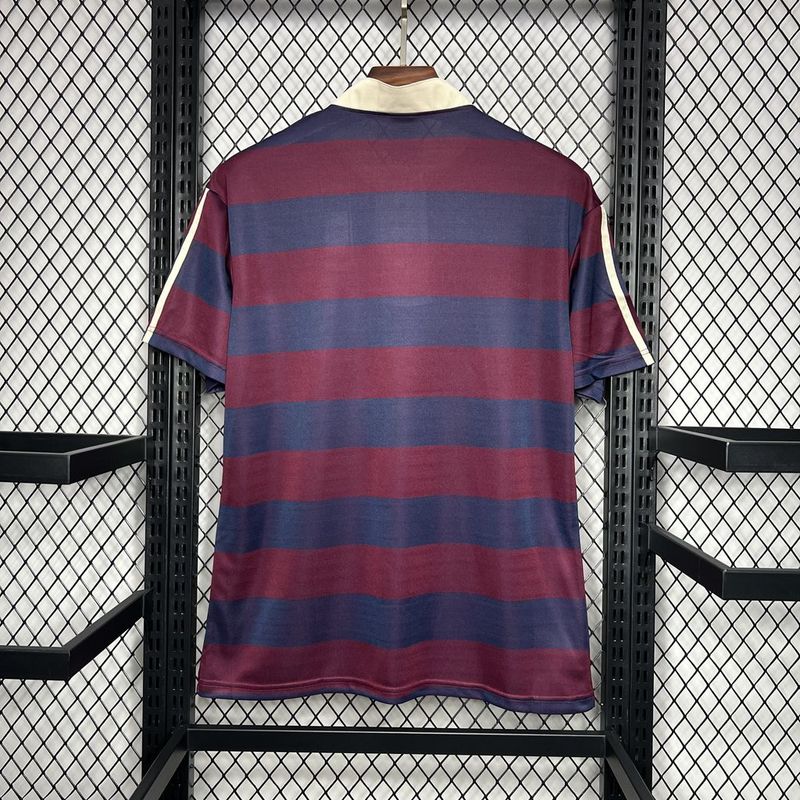 2007-08 Manchester United Home Retro S-2XL