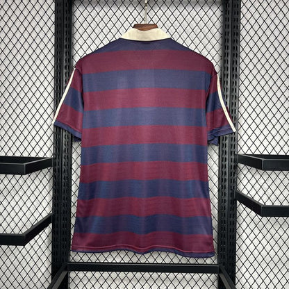 2007-08 Manchester United Home Retro S-2XL