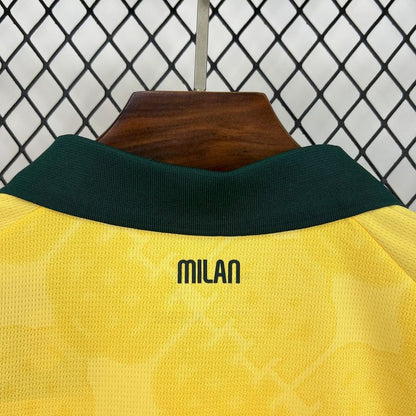 2024-25 AC Mailand Auswärtstrikot S-4XL