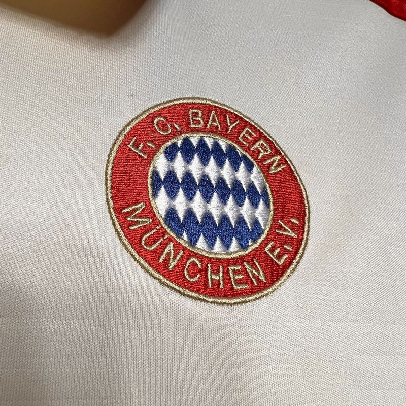 2024-25 Bayern Munich Third Away S-2XL