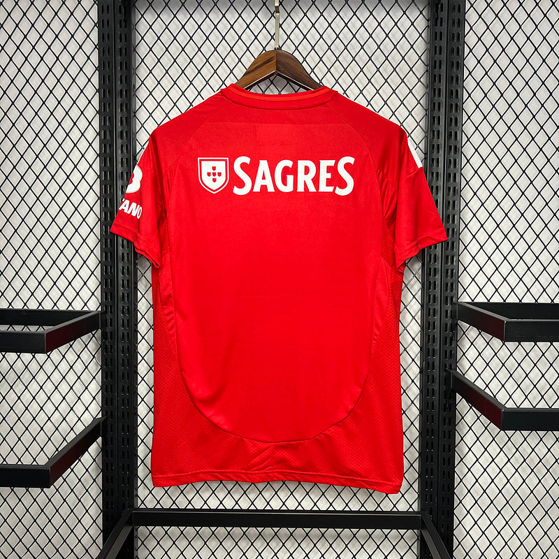 2024-25 Benfica Home S-2XL