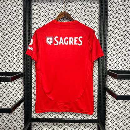 2024-25 Benfica Home S-2XL