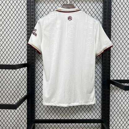 2025-26 Arsenal Special White POLO S-2XL