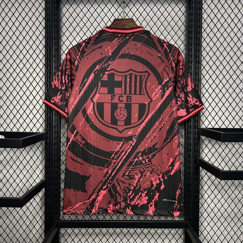 2024-25 Barcelona Especial S-XXL