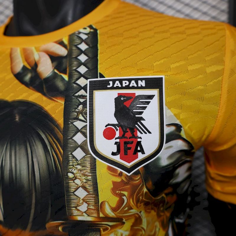 2024 Player Japan Sonderedition Größe S-XXL