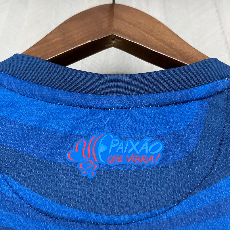 2024-25 Bahia Tercera Visitante S-4XL