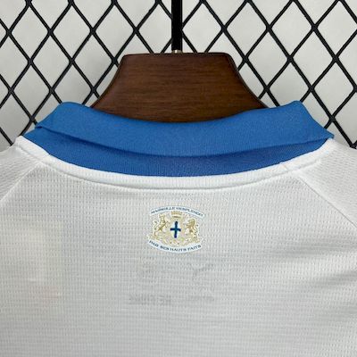 2025-26 Marseille Home KIDS 16-28
