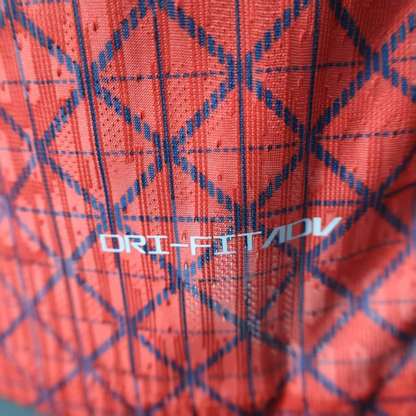 2025-26 Paris Special Red Player S-2XL