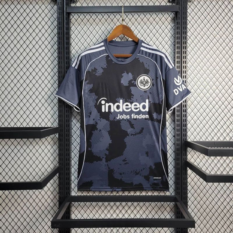 2025-26 Frankfurt Second Away S-4XL