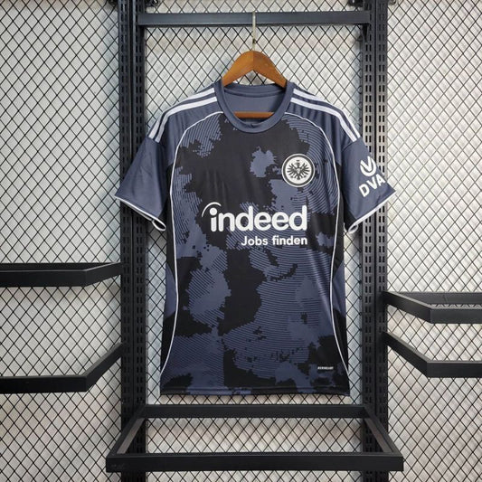 2025-26 Frankfurt Second Away S-4XL
