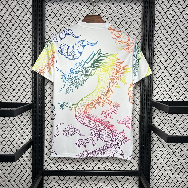 2024-25 Real Madrid Especial Colorful Dragon