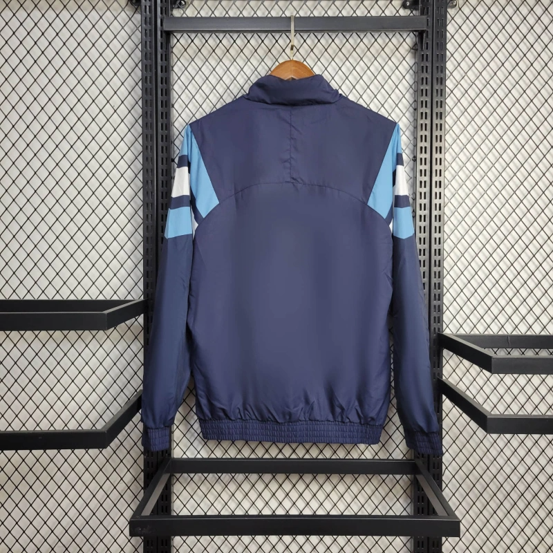 2025-26 Argentina Blue Windbreaker S-2XL