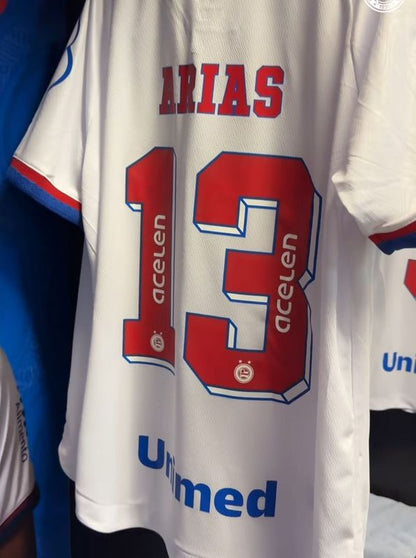 2024-25 Bahia Home +Todos los patrocinadores S-4XL