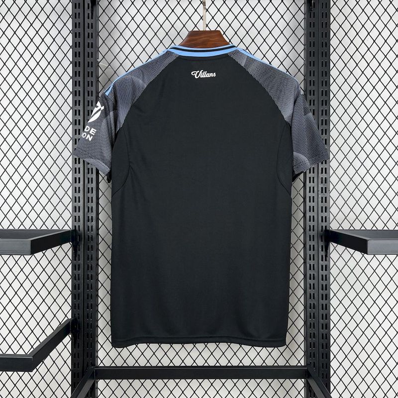 2025-26 Aston Villa Away S-4XL