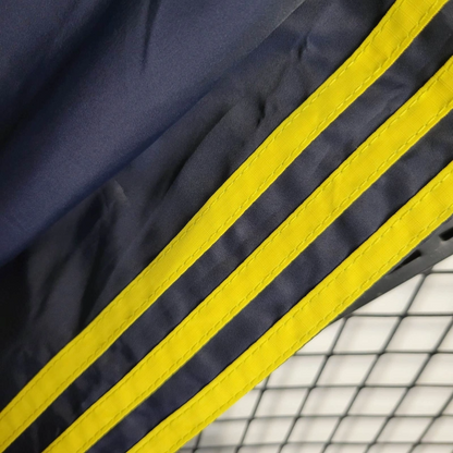 2025-26 Real Madrid Blue-Purple Windbreaker S-2XL