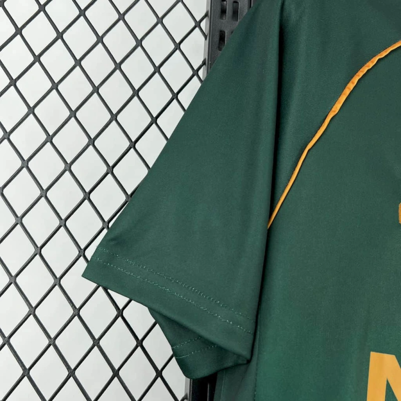 2024-25 Borussia Mönchengladbach Auswärtstrikot S-XXL