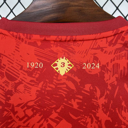 2024-25 Spain Pre Jogo S-XXL