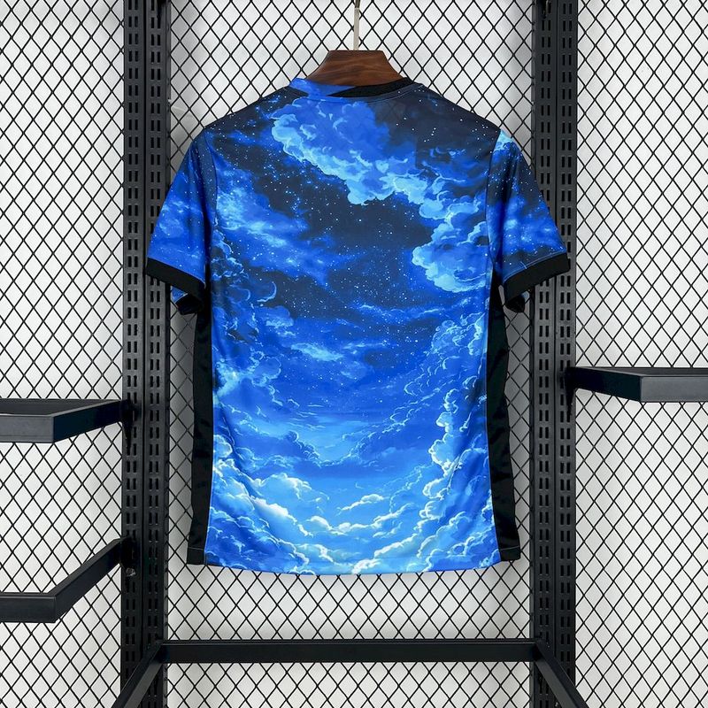 2025-26 Paris Special Blue S-2XL