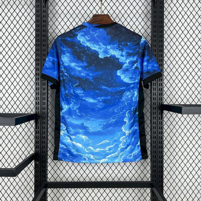 2025-26 Paris Special Blue S-2XL