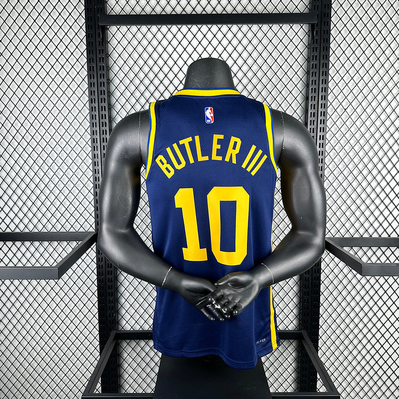 NBA 2024-25 Warriors City Edition No.30 GURRY