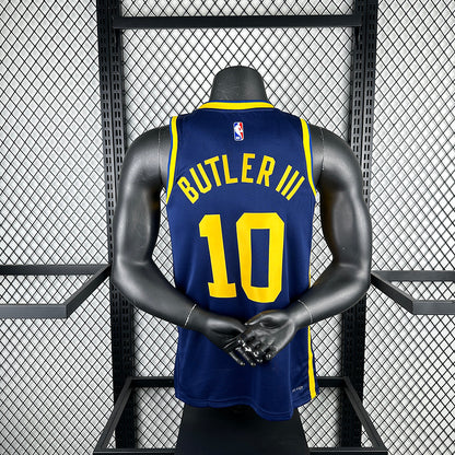 NBA 2024-25 Warriors City Edition No.30 GURRY