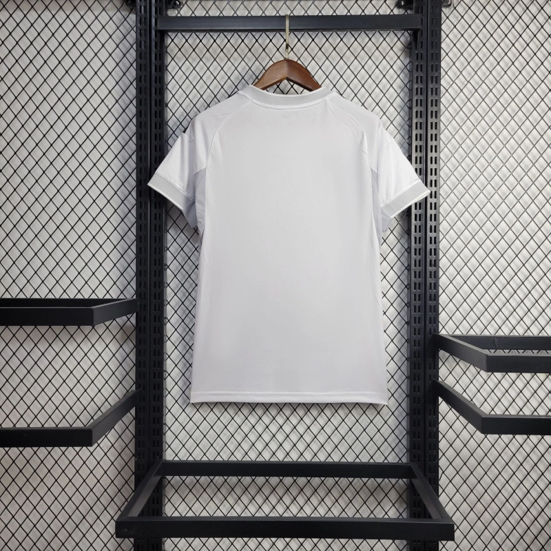 2025-26 Real Madrid Home Feminina S-2XL