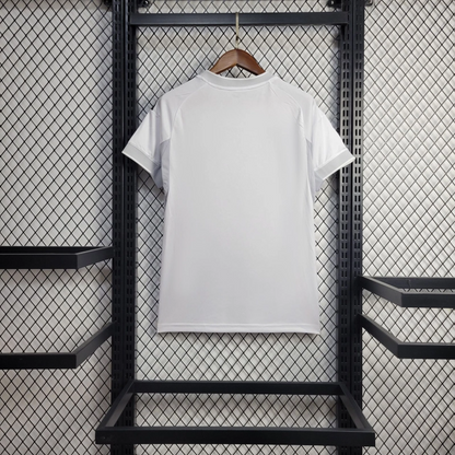 2025-26 Real Madrid Home Feminina S-2XL