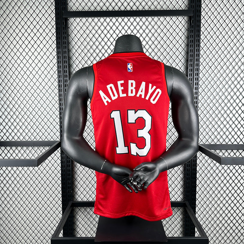 NBA 2024-25 Suns away purple No. 22 AYTON