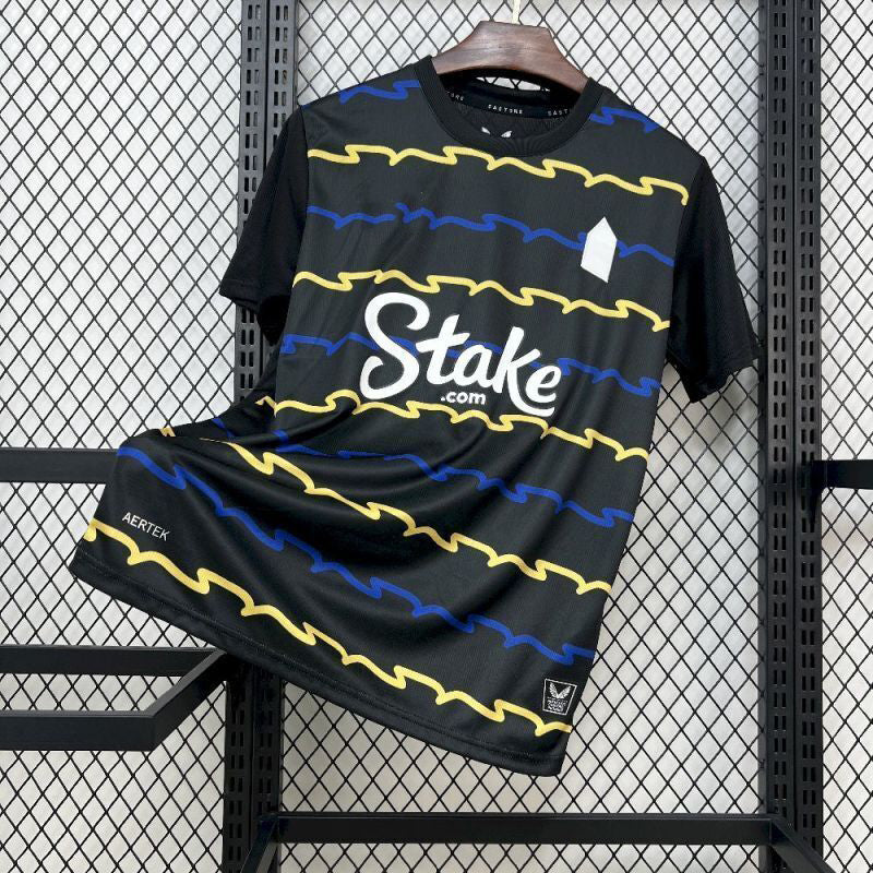 2025-26 Everton Second Away S-4XL