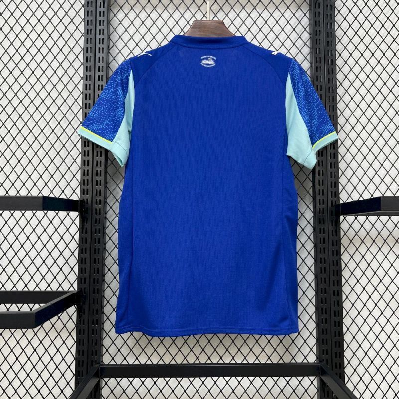 2025-26 Marseille Second Away S-4XL