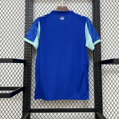 2025-26 Marseille Second Away S-4XL