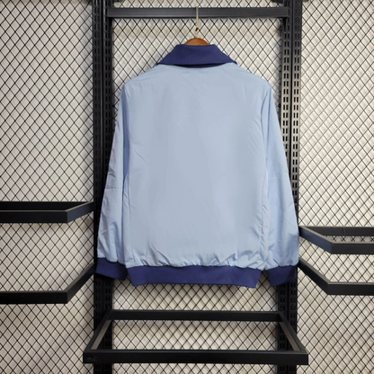 2025-26 Argentina Blue Windbreaker S-2XL