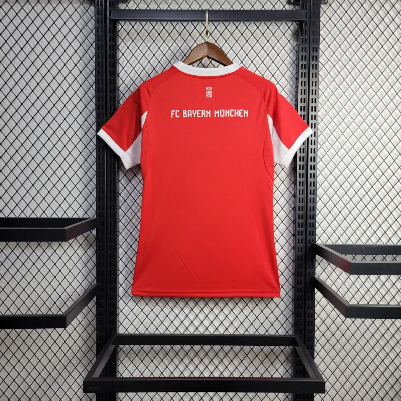 2025-26 Bayern Munich Women S-2XL