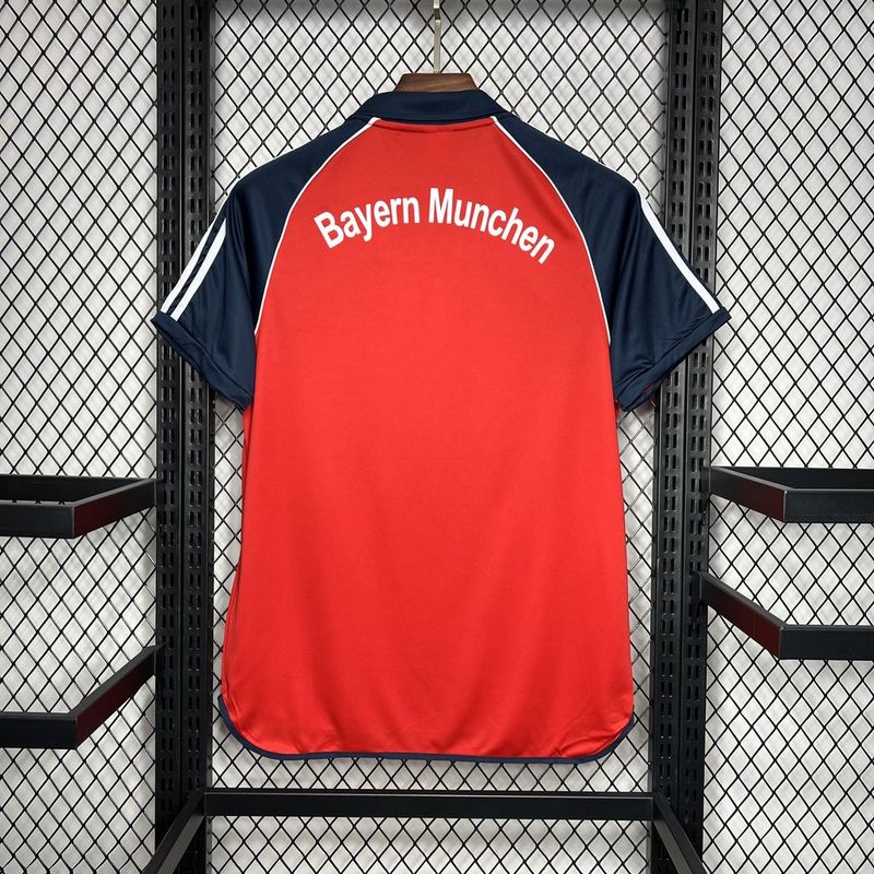 2001-02 Bayern Munich Retro S-XXL
