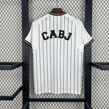 2025-26 Boca Juniors Baseball Uniform S-2XL